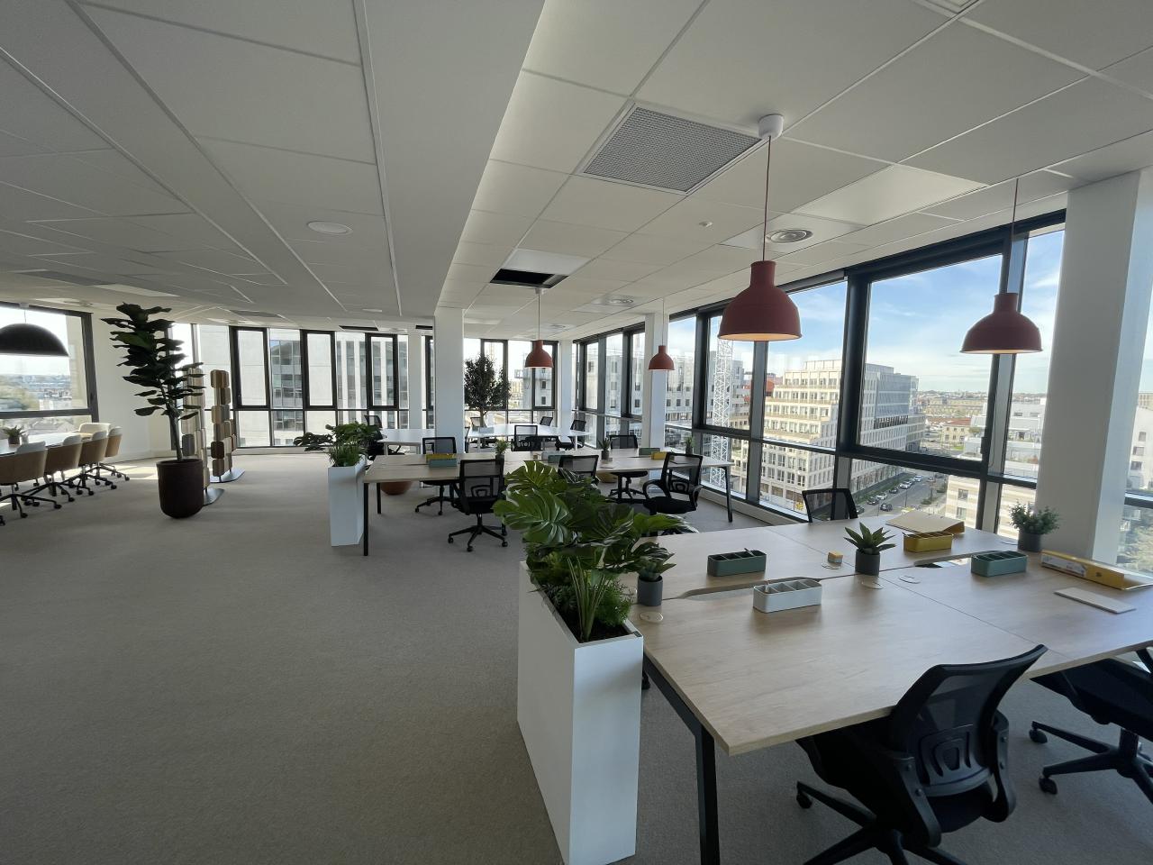 Bureau Bordeaux 3634m² Location bureau Bordeaux Gironde OLBUR2002407 6